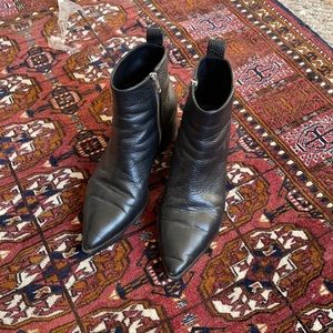 Everlane boss boot size 10